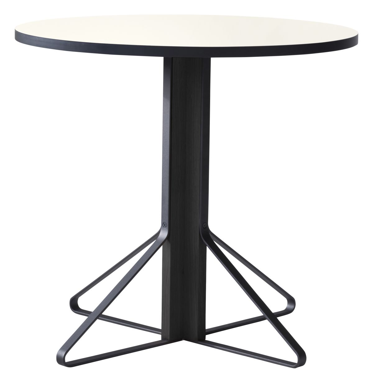 Kaari-Table-Round-Reb003-Black-Oak-White-Hpl