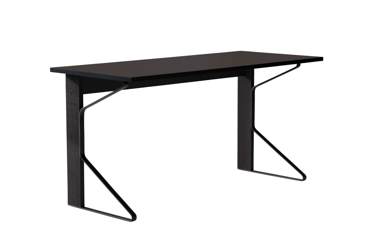 Kaari Desk REB005 black oak black Linoleum_WEB