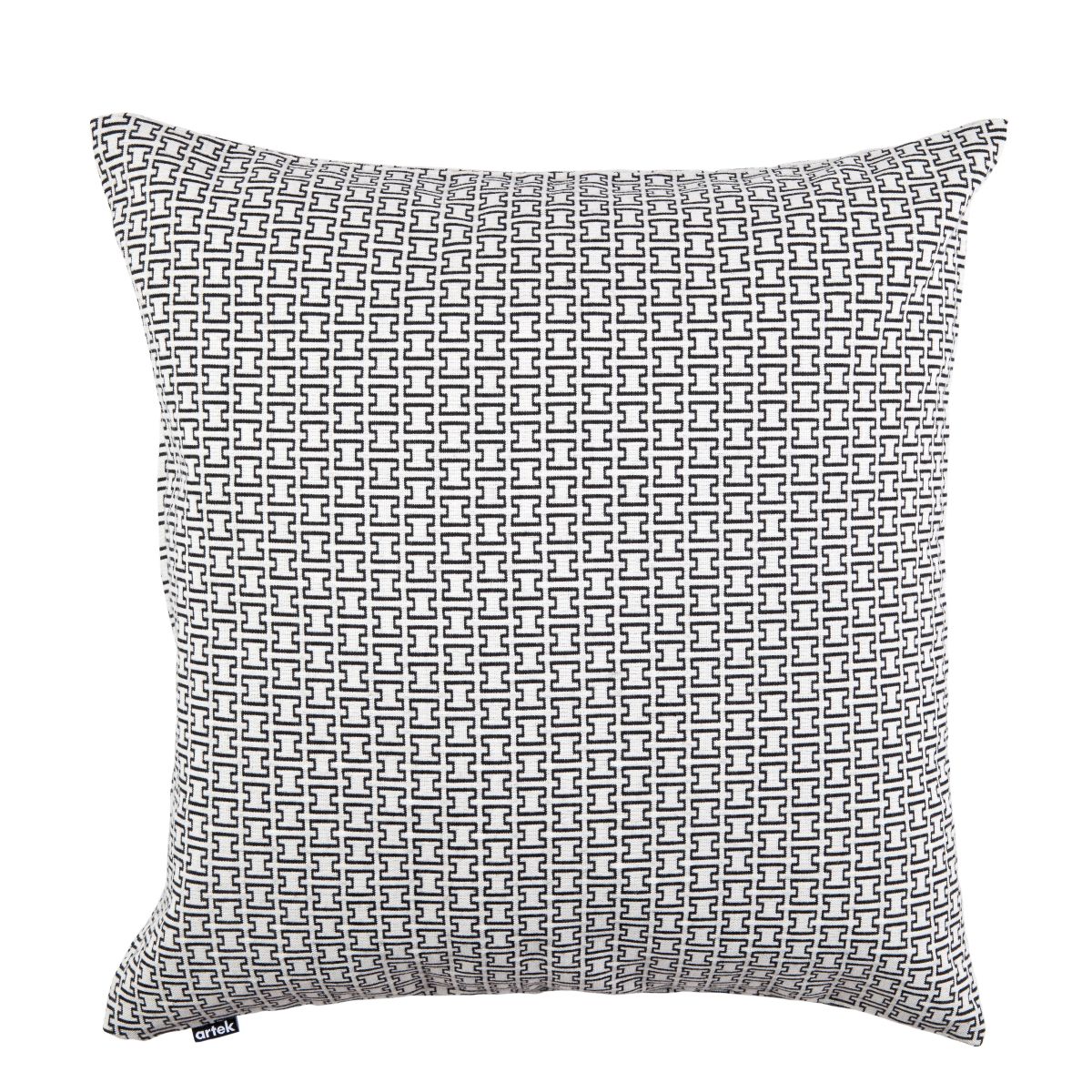 H55 Cushion Cover white / black 50x50_WEB