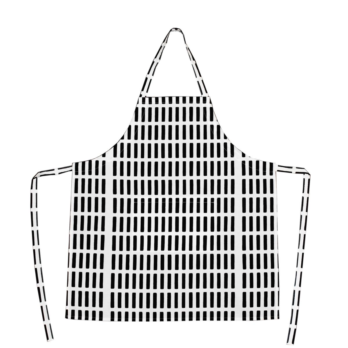 Siena Apron white / black_WEB