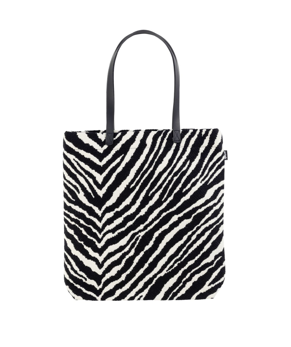 Artek - Zebra Tote Bag