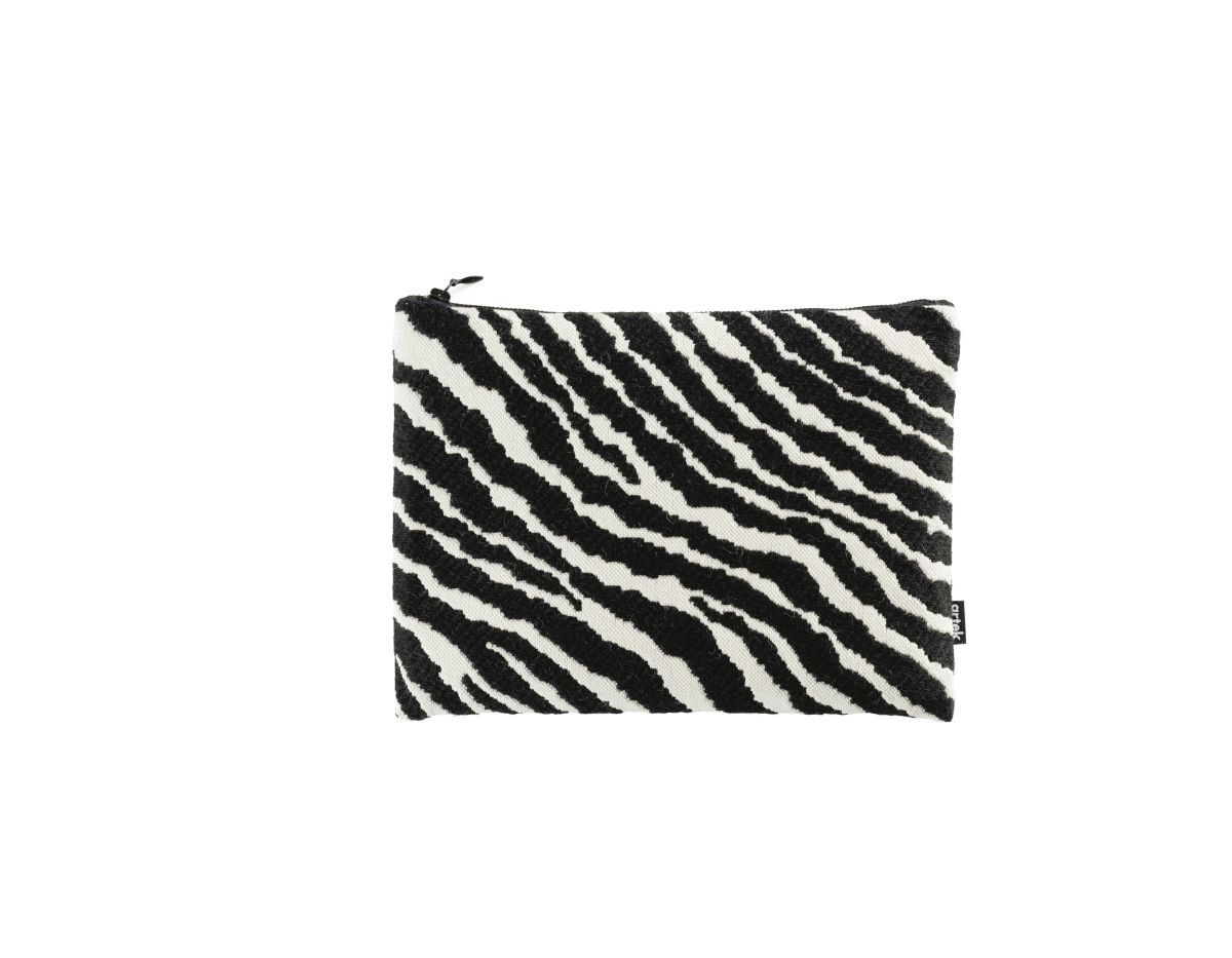 Artek Zebra Pouch L_F