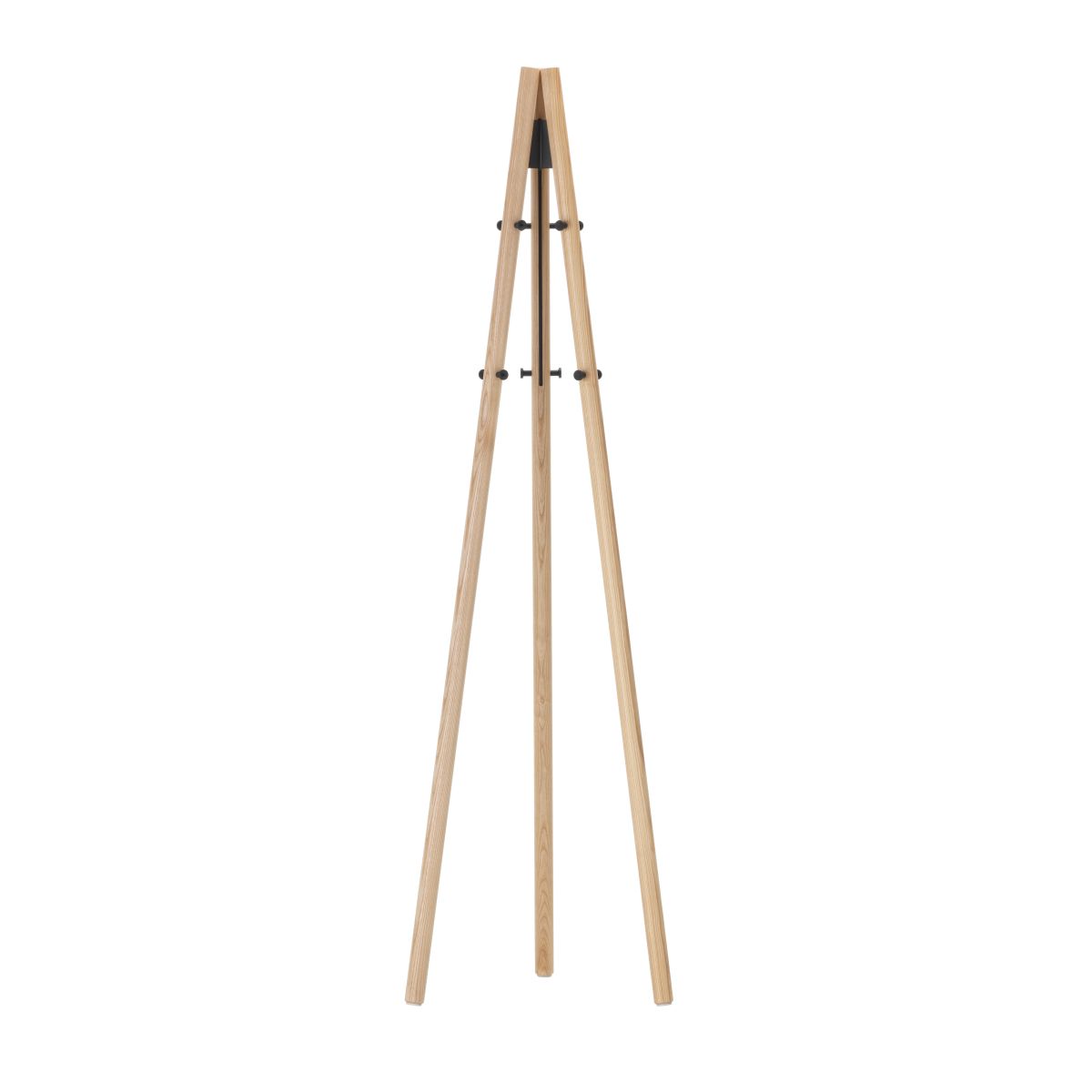 Kiila-Coat-Stand-Natural_Black_F_Web-2370979