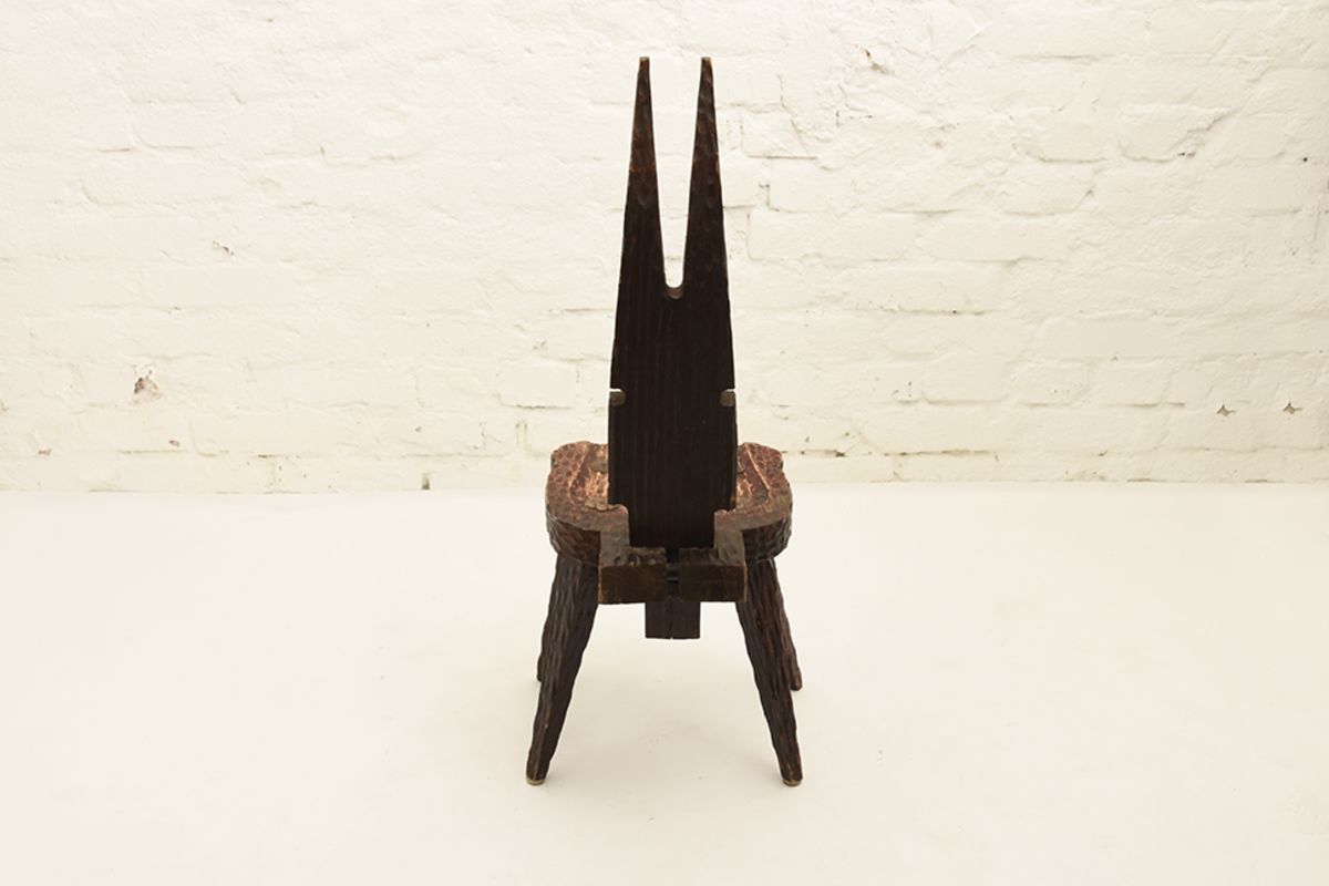 Anoymous-Sculptural-Fork-Chair_back