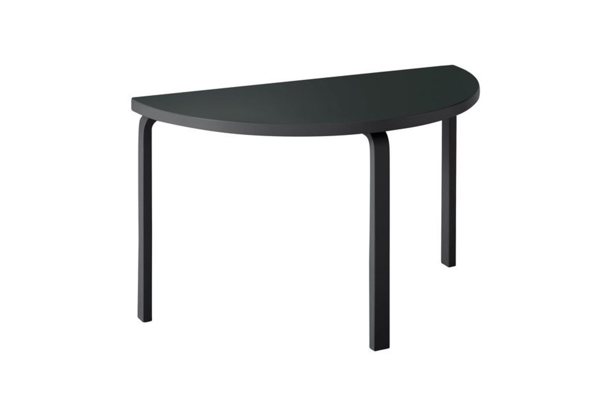 2430518_Aalto-Table-half-round-95-legs-black-laquered_top-black-linoleum_cut_out_s RGB_preview