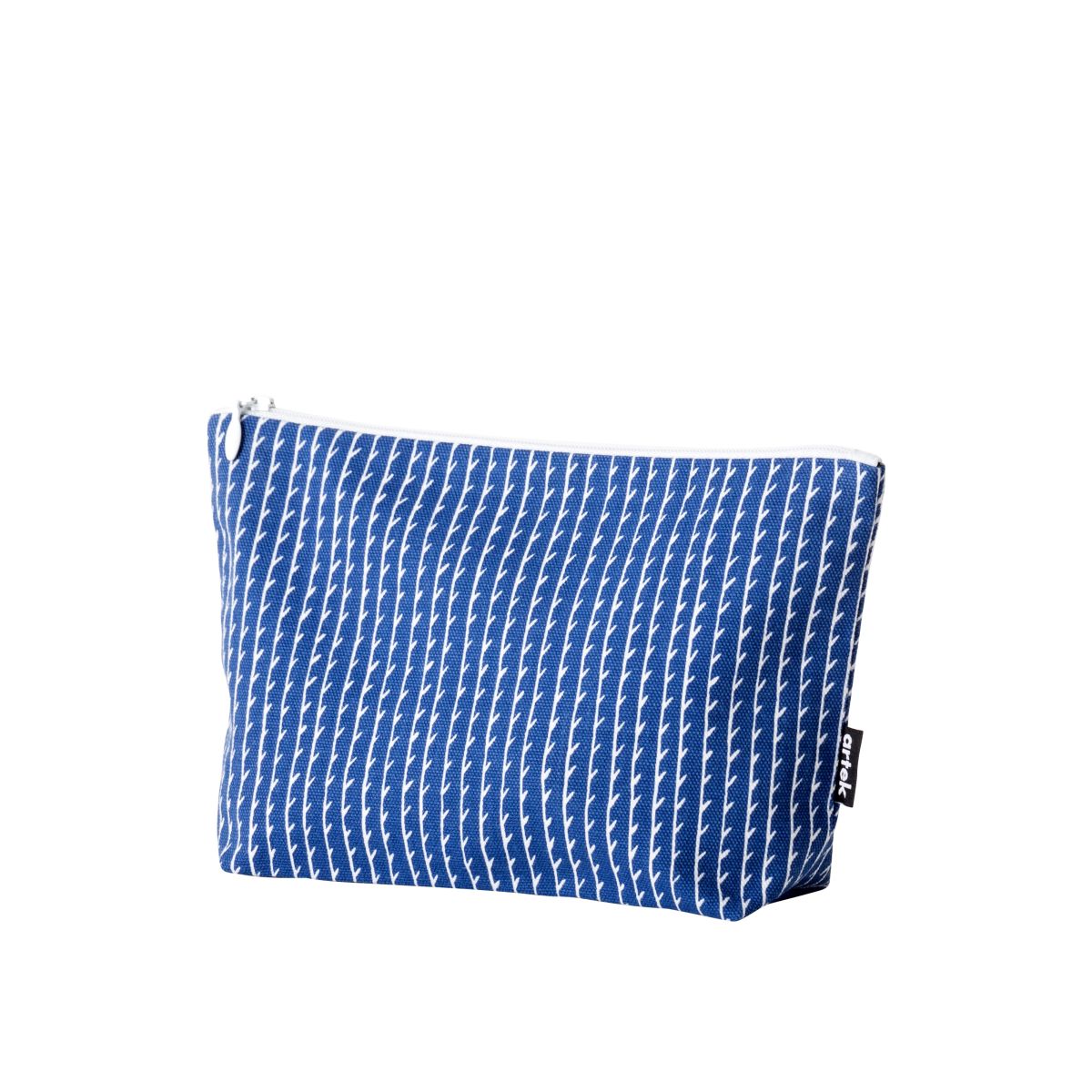 Rivi Pouch small blue white