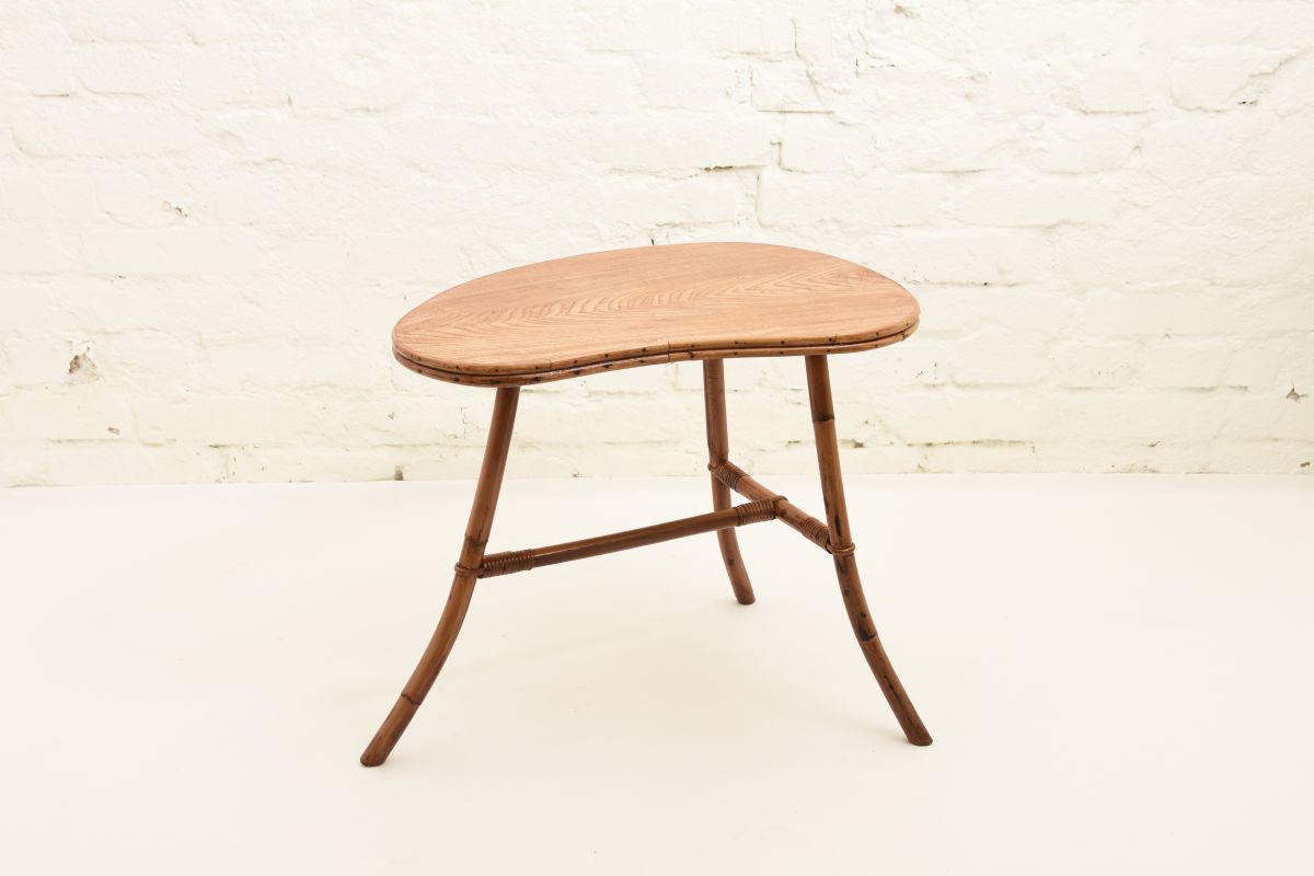 Anonymous-Kidney-Shaped-Side-Table