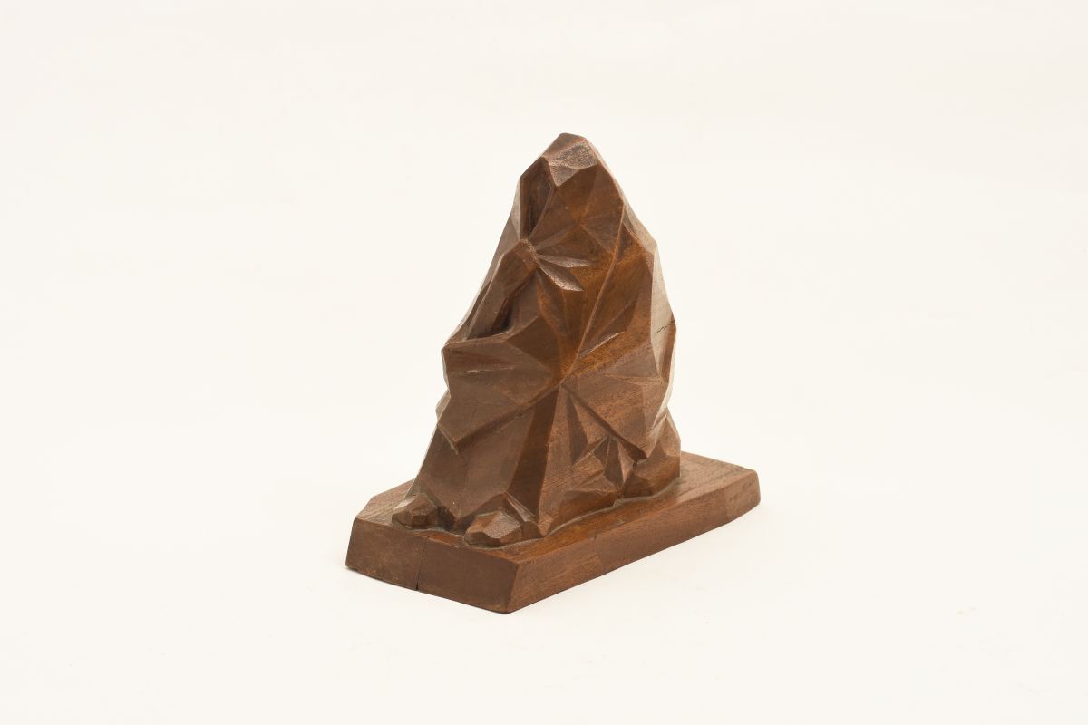 Wooden-Sculpture-1970