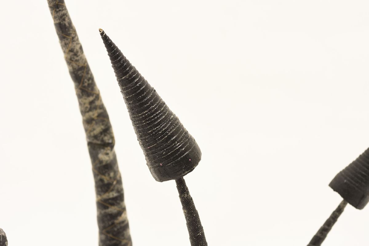 Artek Brazilian Leather Sclupture