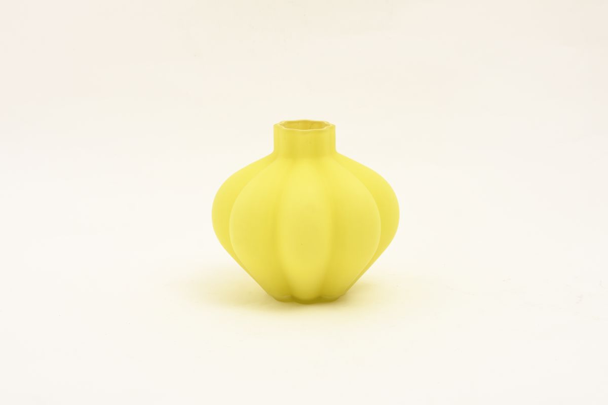 Coveri-Enriko-Murano-Glass-Vase