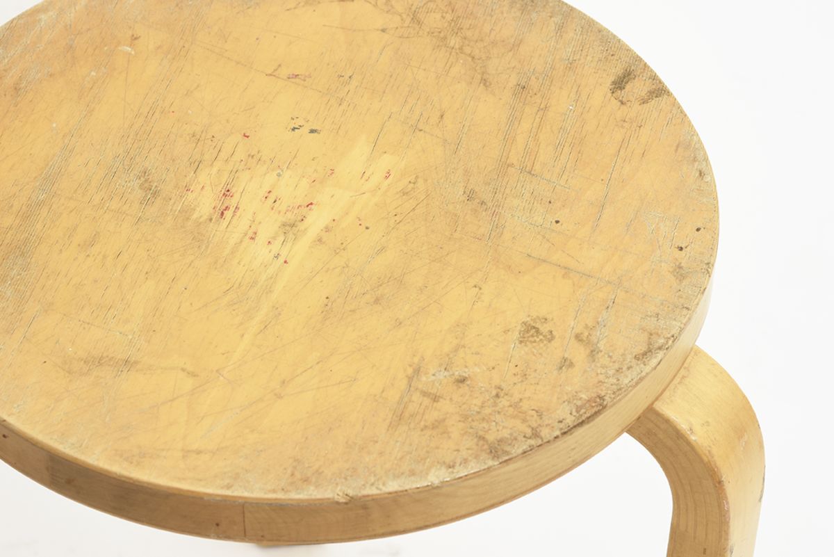 Aalto-Alvar-Stool60-Birch-Set2_detail1