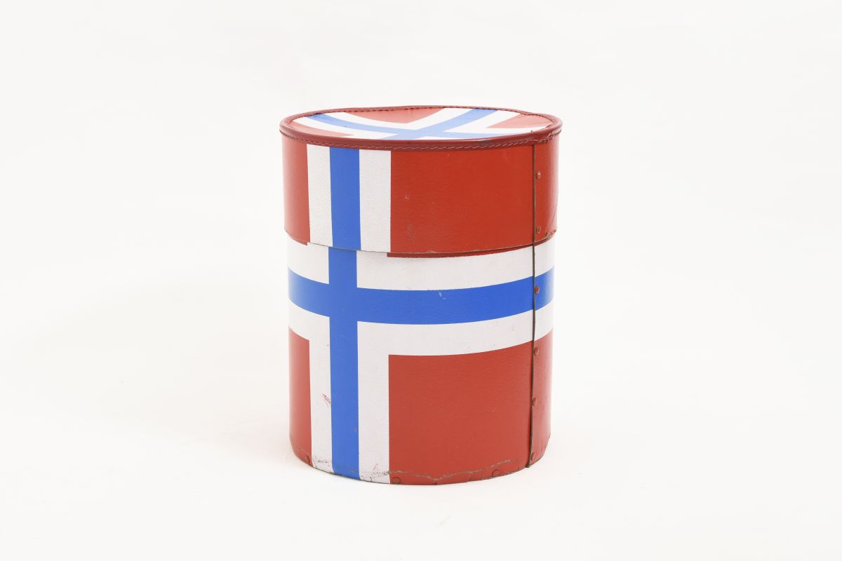 Anonymous-Norwegian-Flag-Hat-Box