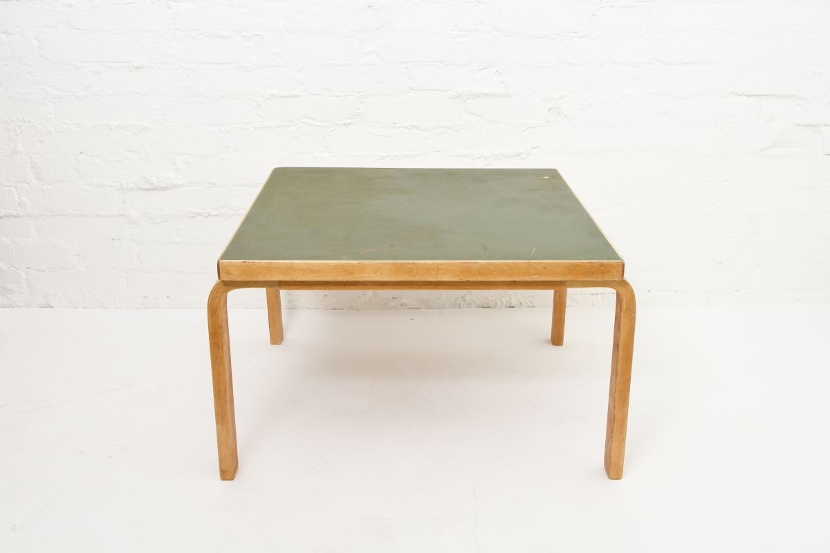 Aalto-Alvar-Coffee-Table-Green-Linoleum