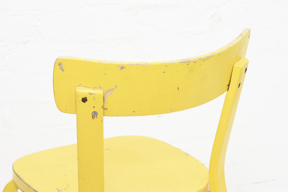 Aalto-Alvar-Chair-69-Painted-Yellow_detail3