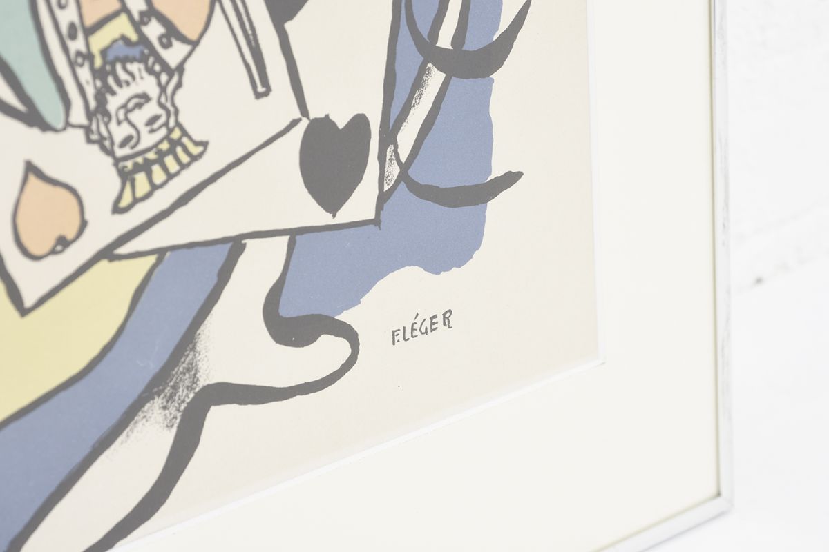 Leger-Fernando-King-of-Harts-Poster_detail3