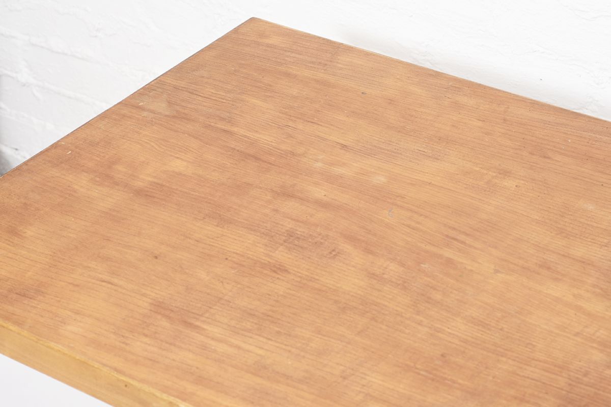 Artek - Alvar Aalto Early Straight-Legged Dining Table/Desk