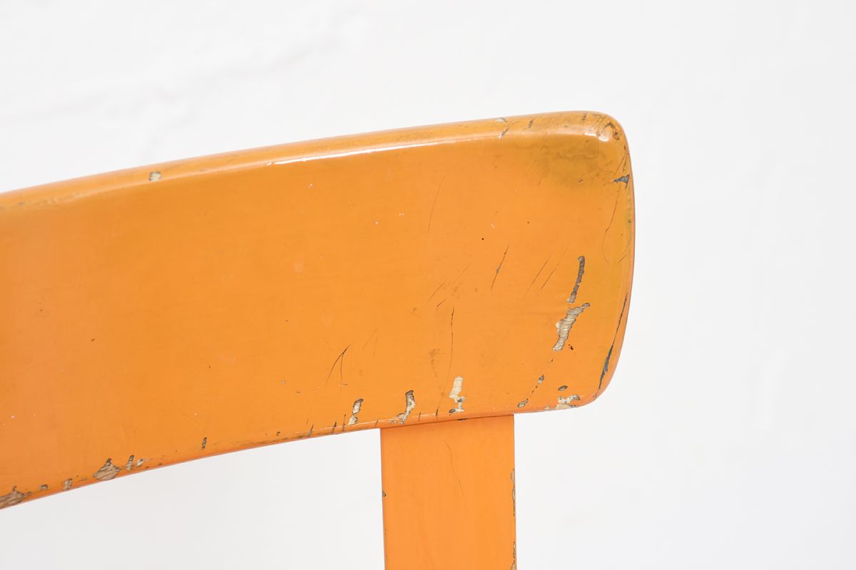 Aalto-Alvar-Chair69-Painted-Blight-Orange_detail3