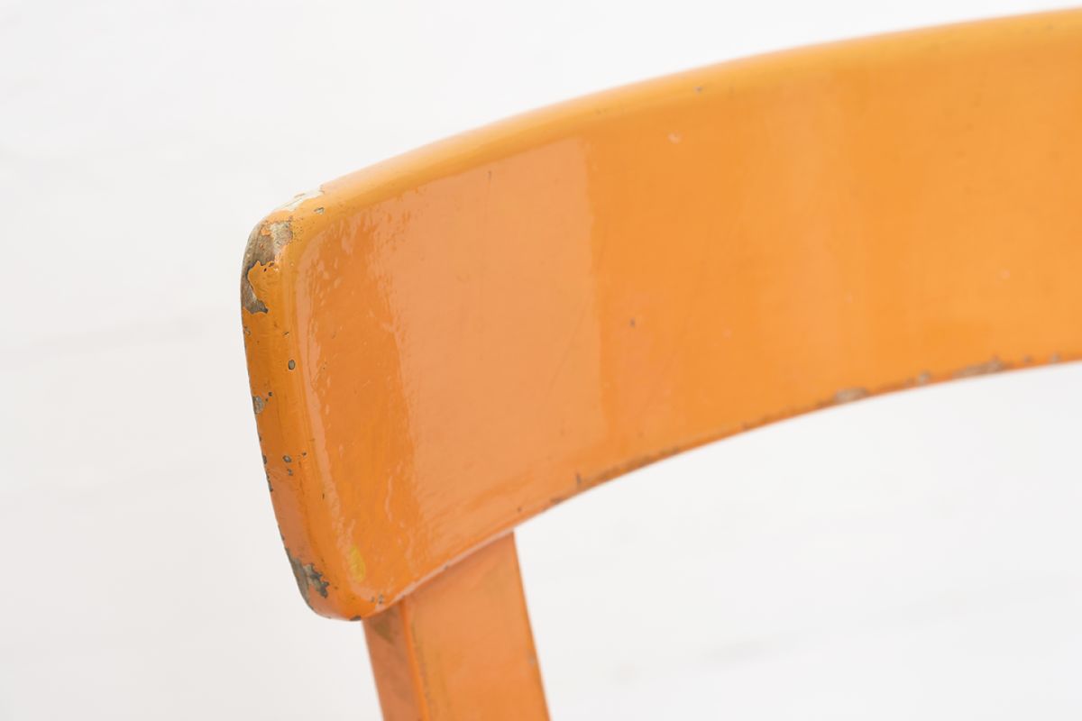 Aalto-Alvar-Chair69-Painted-Blight-Orange_detail4