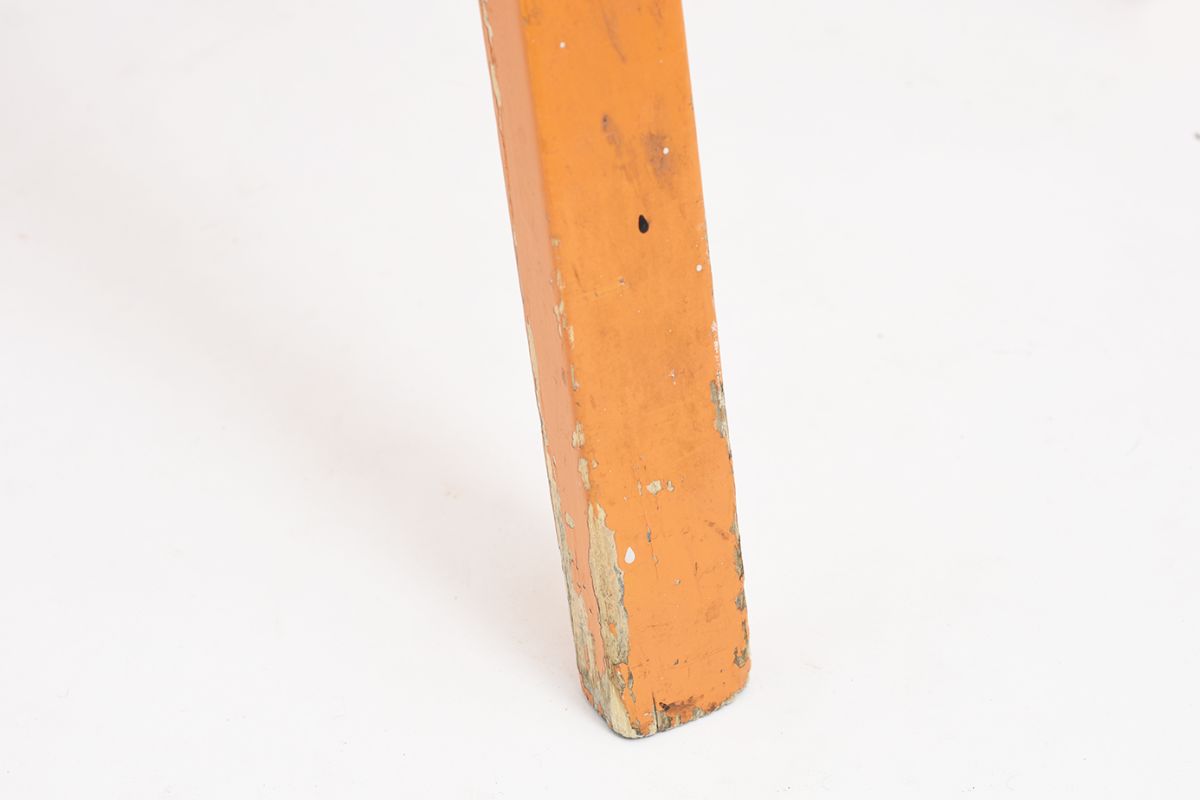 Aalto-Alvar-Chair69-Painted-Blight-Orange_detail15