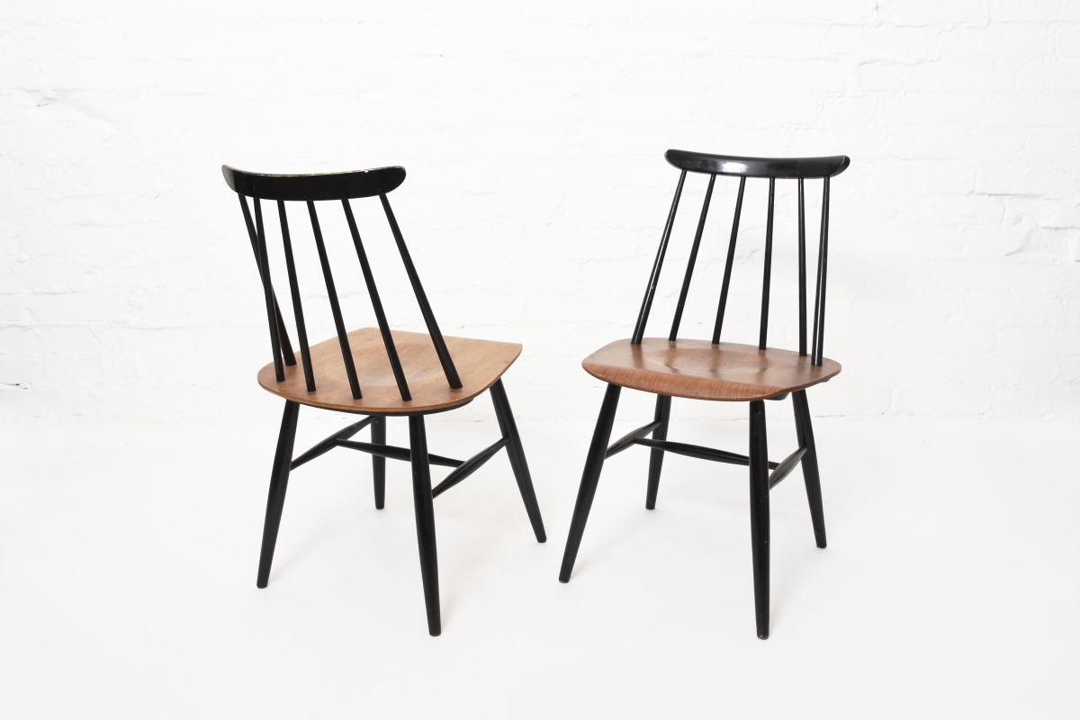 Tapiovaara-Ilmari-Fanett-Chair-Wood-Black