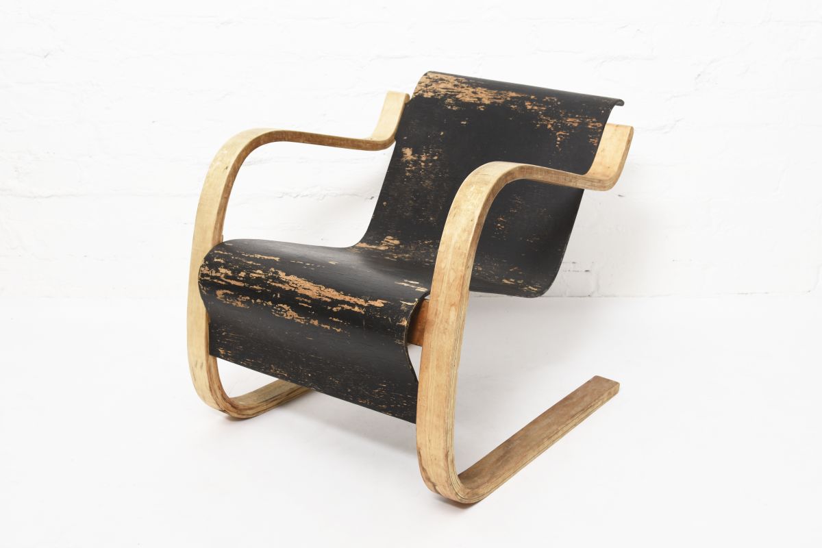 Aalto-Alvar-Armchair-42-Pikkupaimio-Birch-Black