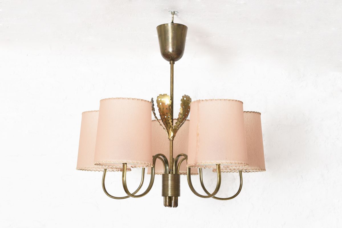 Tynell-Five-Armed-Chandelier