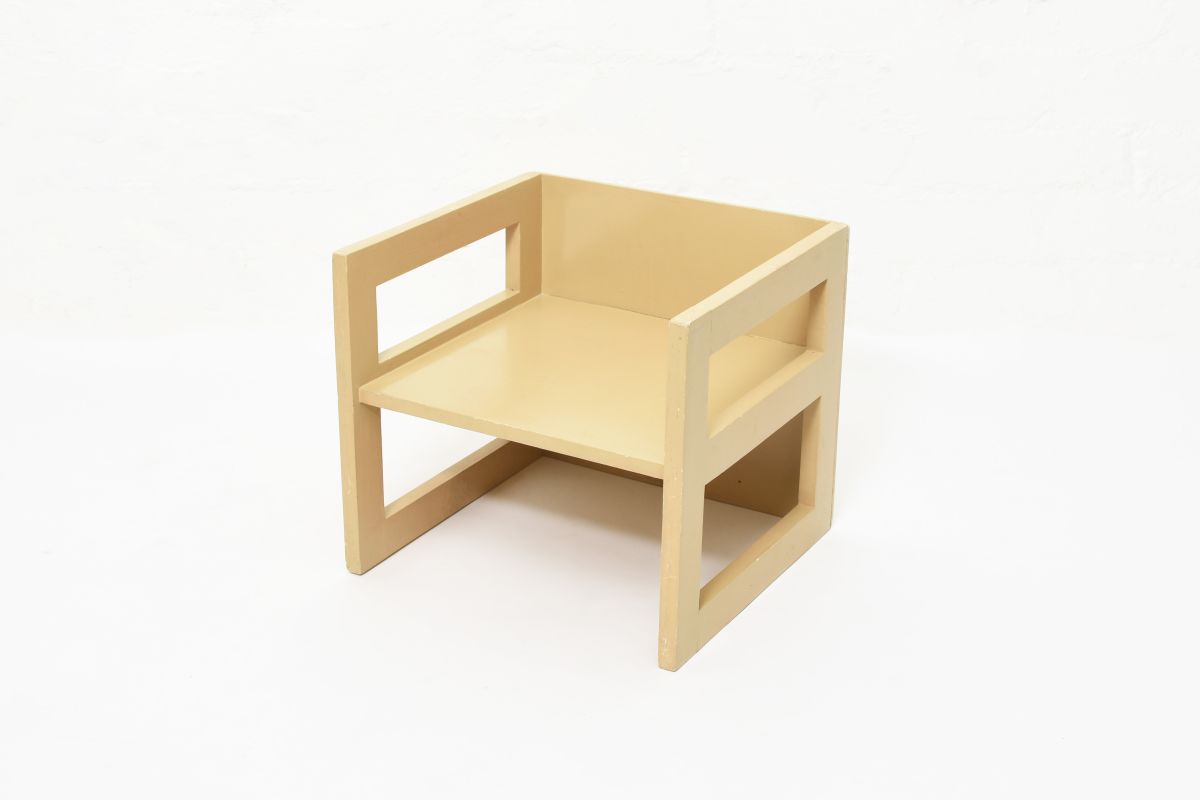 Aino Aalto-Kids-Chair