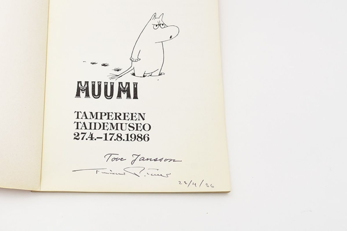 Tove Jansson-Signed-Book-details1