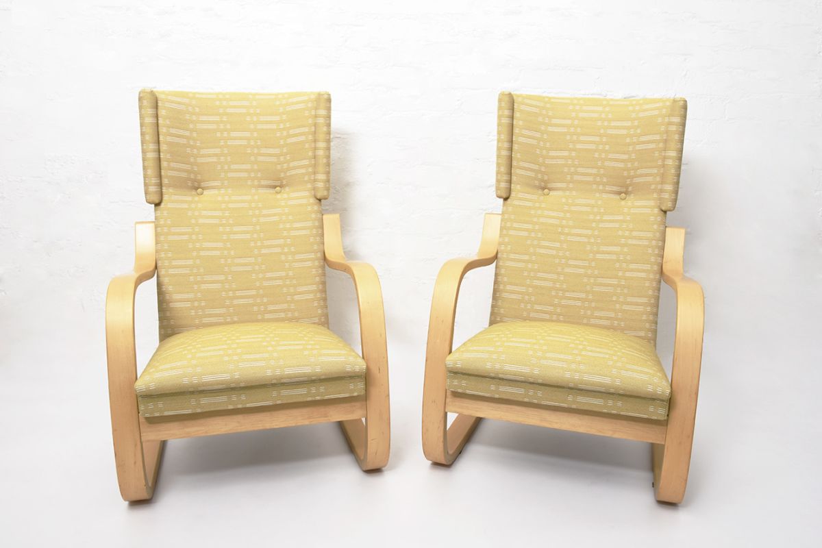 Artek Armchair model 401