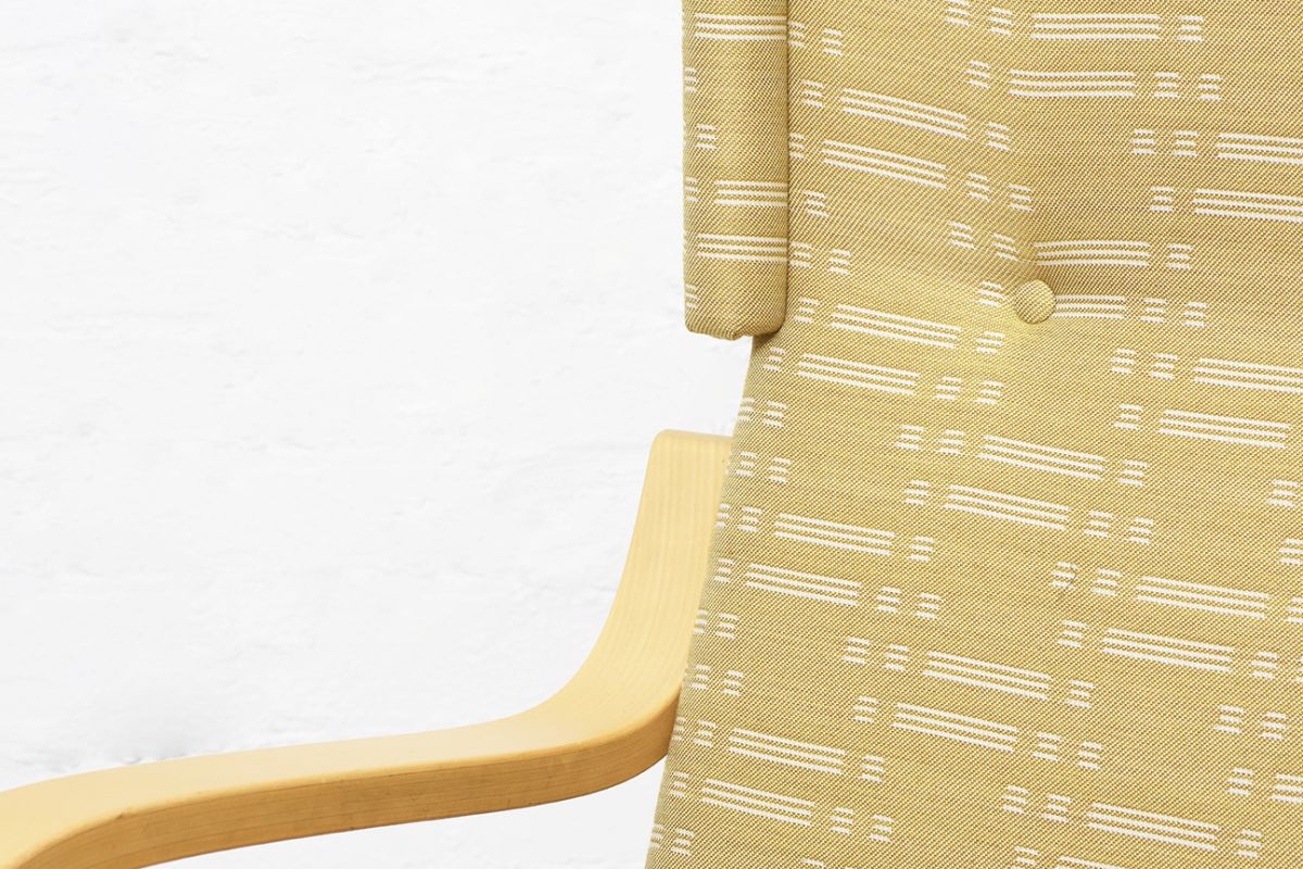 Artek Armchair model 401