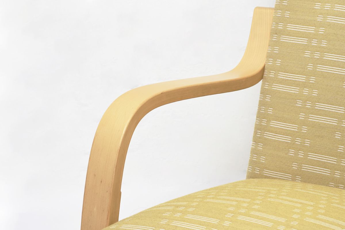 Artek Armchair model 401