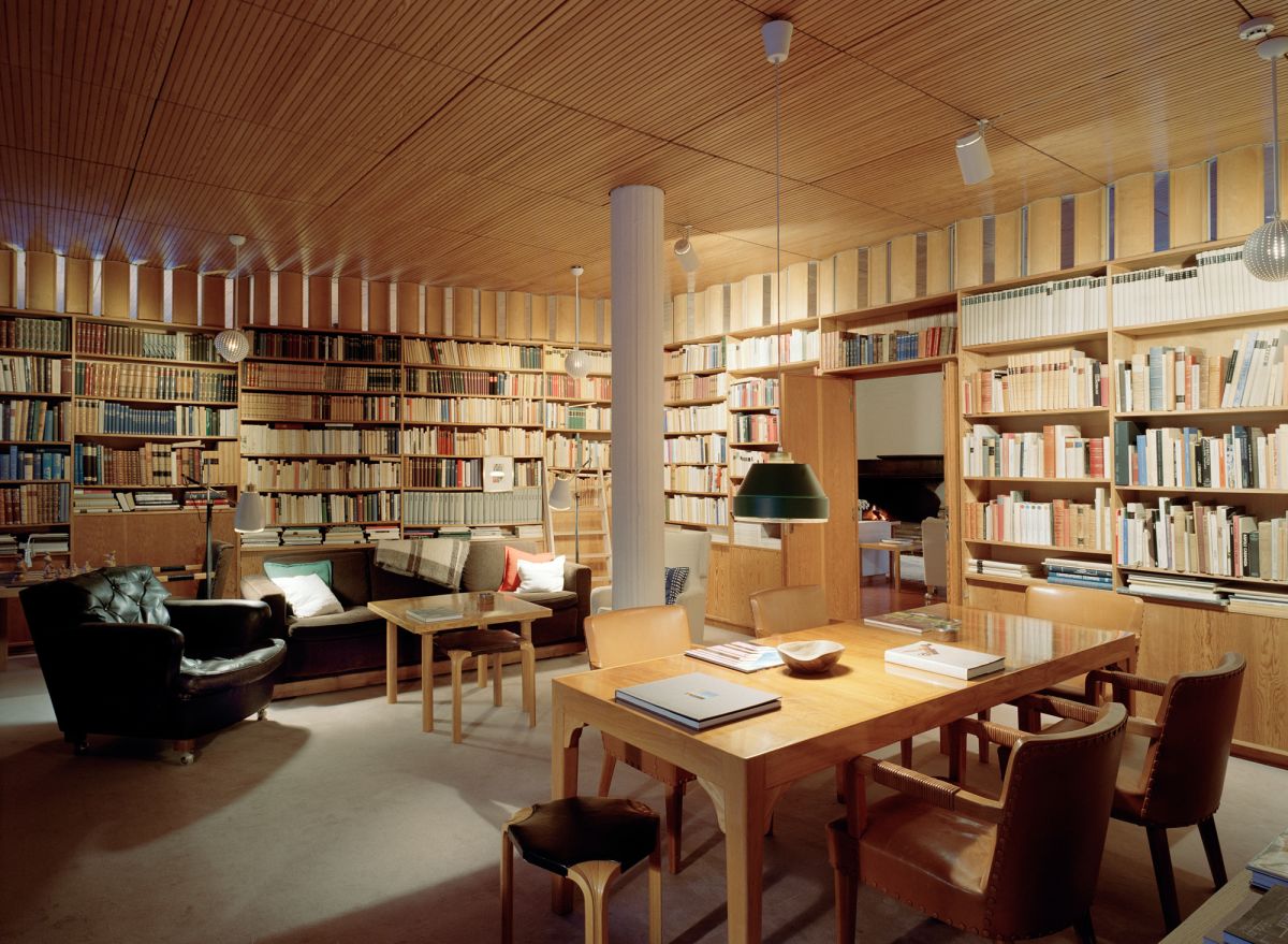 Villa Mairea by Åke Eson Lindman  library low res