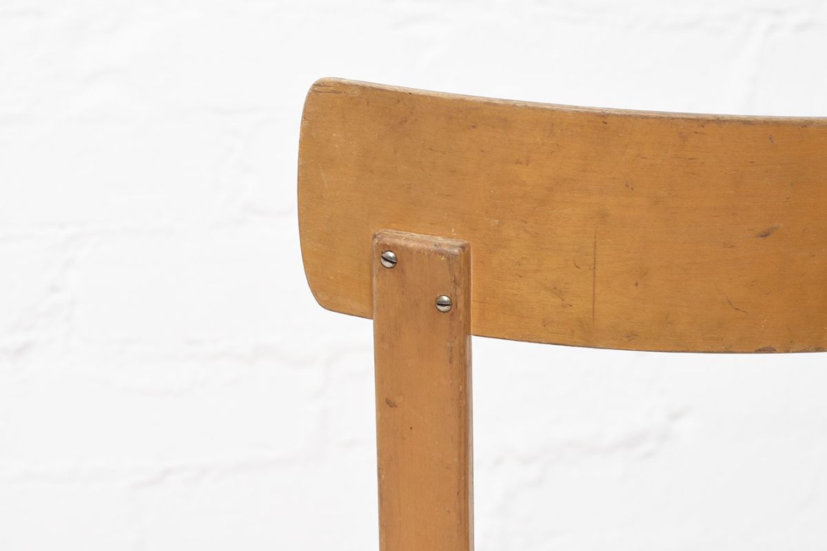 Aalto-Chair69-Red-Upholstery-details2