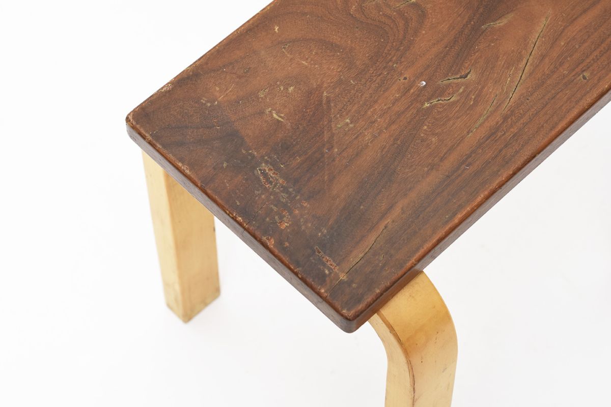 L-Leg-Side Table-Brown-Small-details1