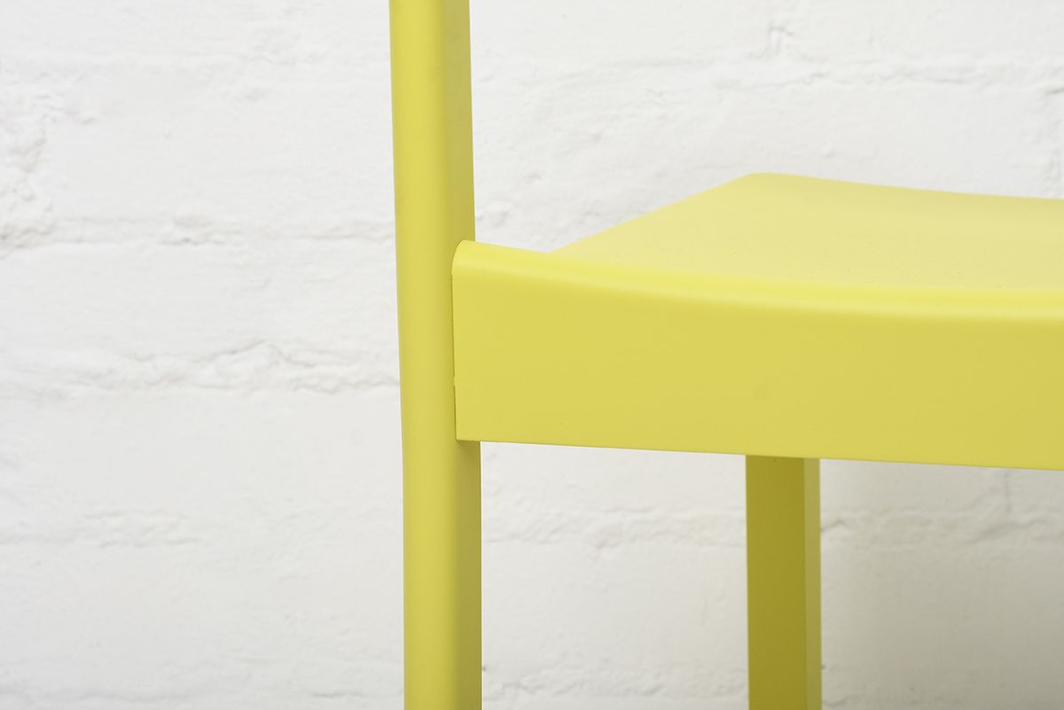 Atelier Chair Yellow 5jpg