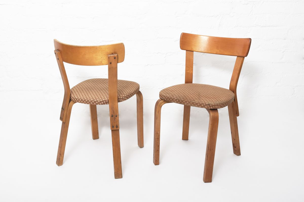 Artek - Chair 69