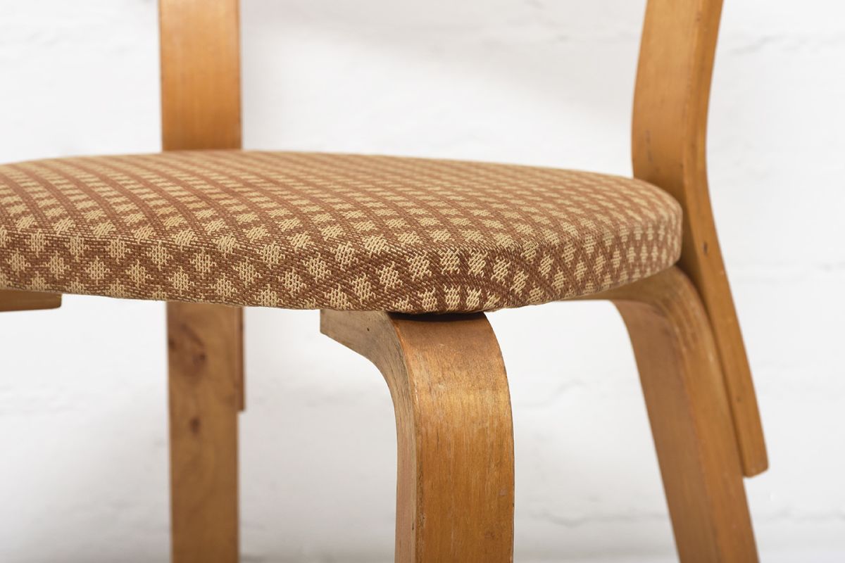 Aalto 69 Chairs 1930upholstery details4