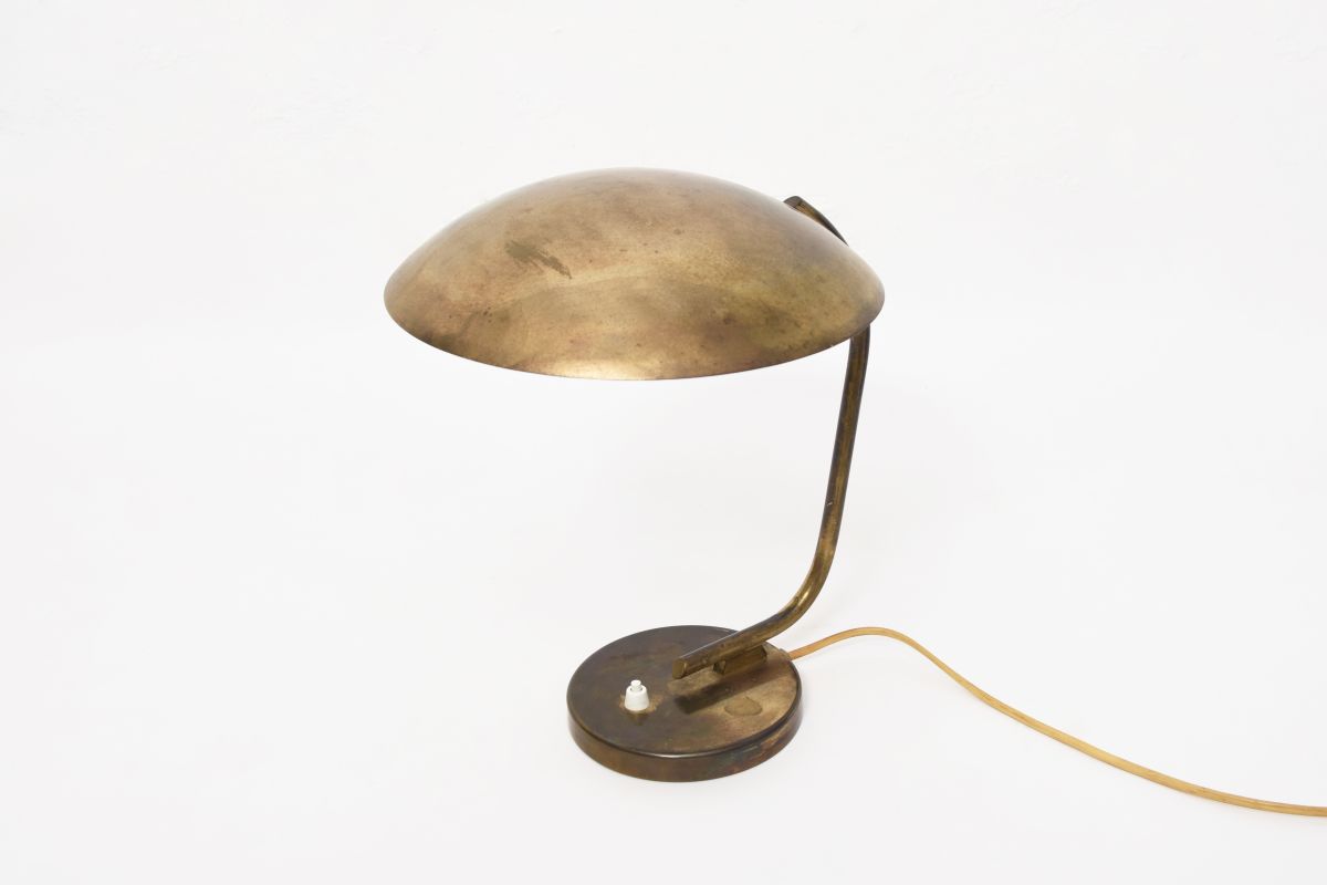 Itsu Brass Table Lamp