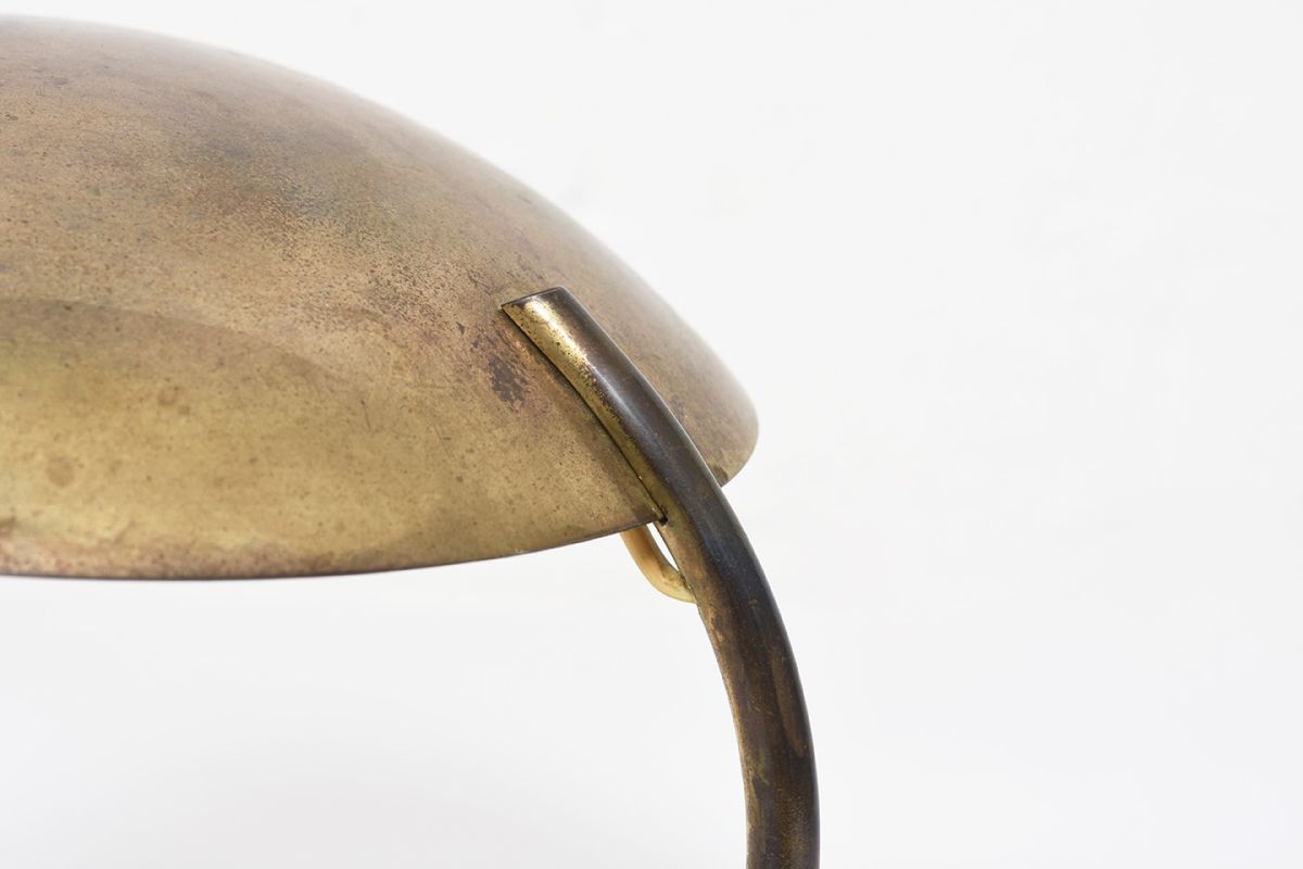 Itsu Brass Table Lamp details3