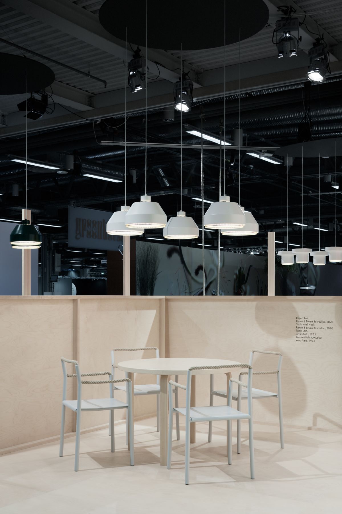 Stockholm Furniture Fair 2020