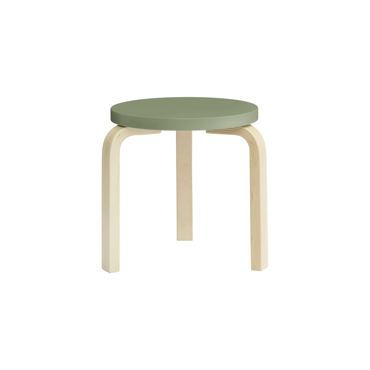 Stool 60 Medium Green 2 cutout min