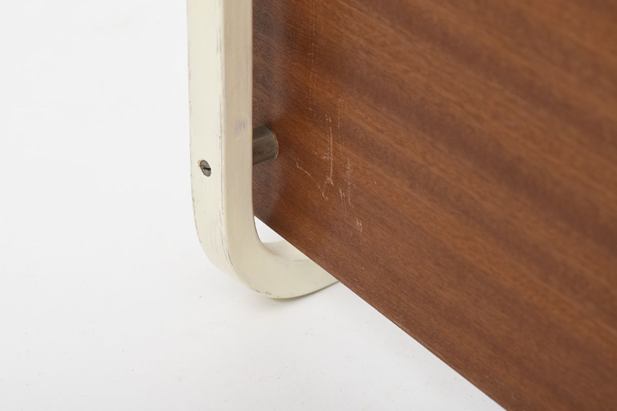 DIY Aalto Teak Shelf details5