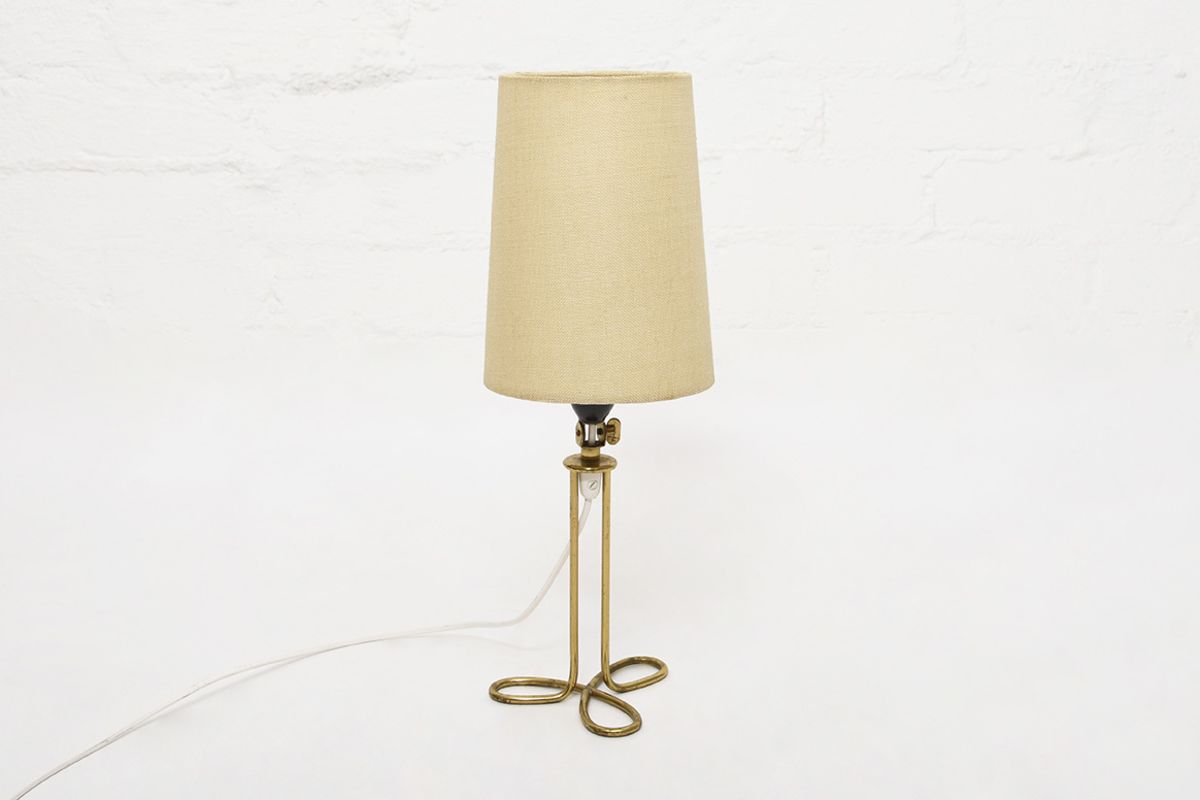 Idman Brass Table Lamps details4