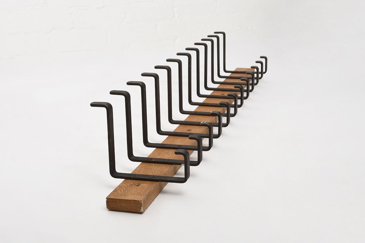 Tapiovaara Coat Rack details1