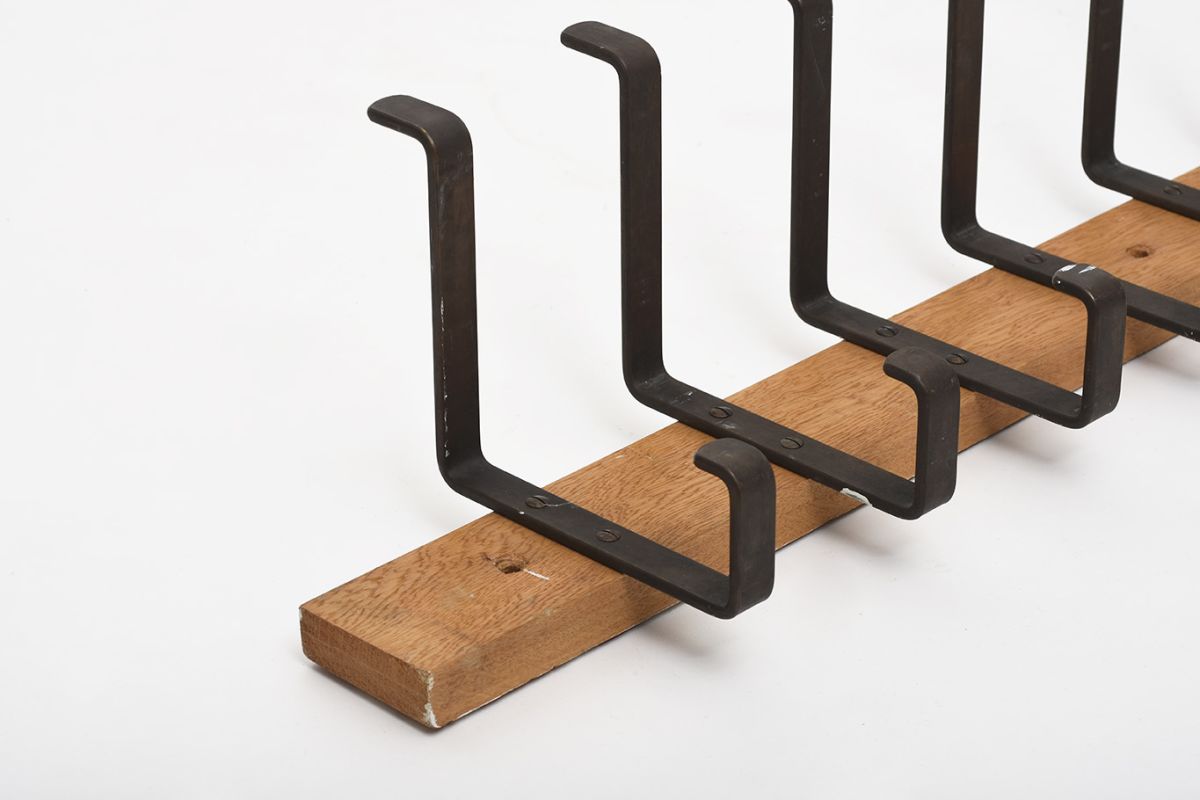 Tapiovaara Coat Rack details3