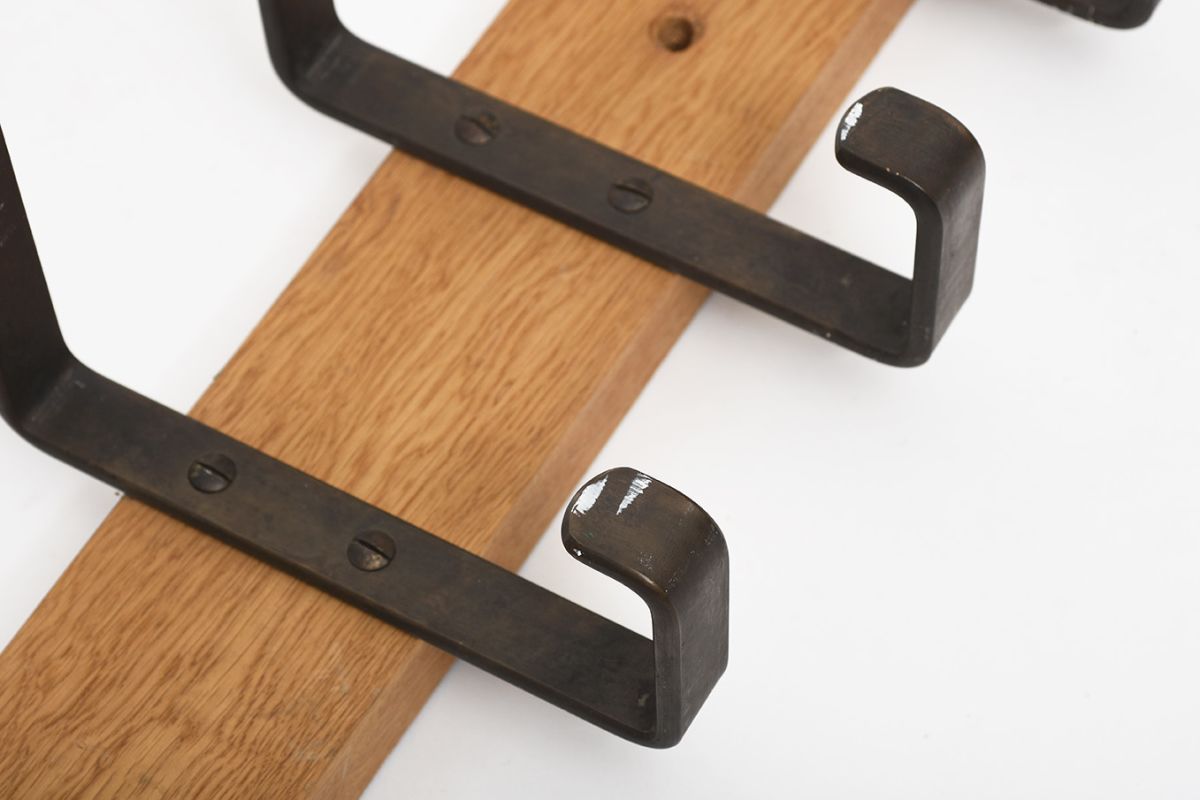 Tapiovaara Coat Rack details4