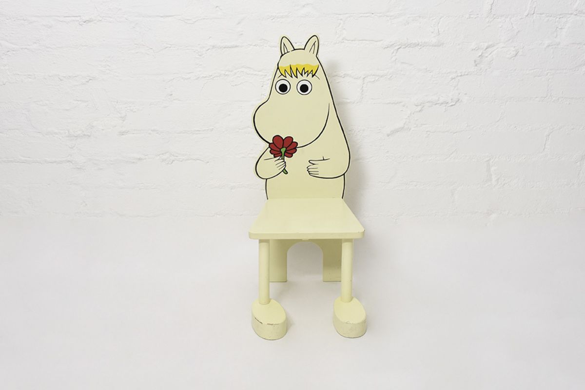 Snorkmaiden Kids Chair details1