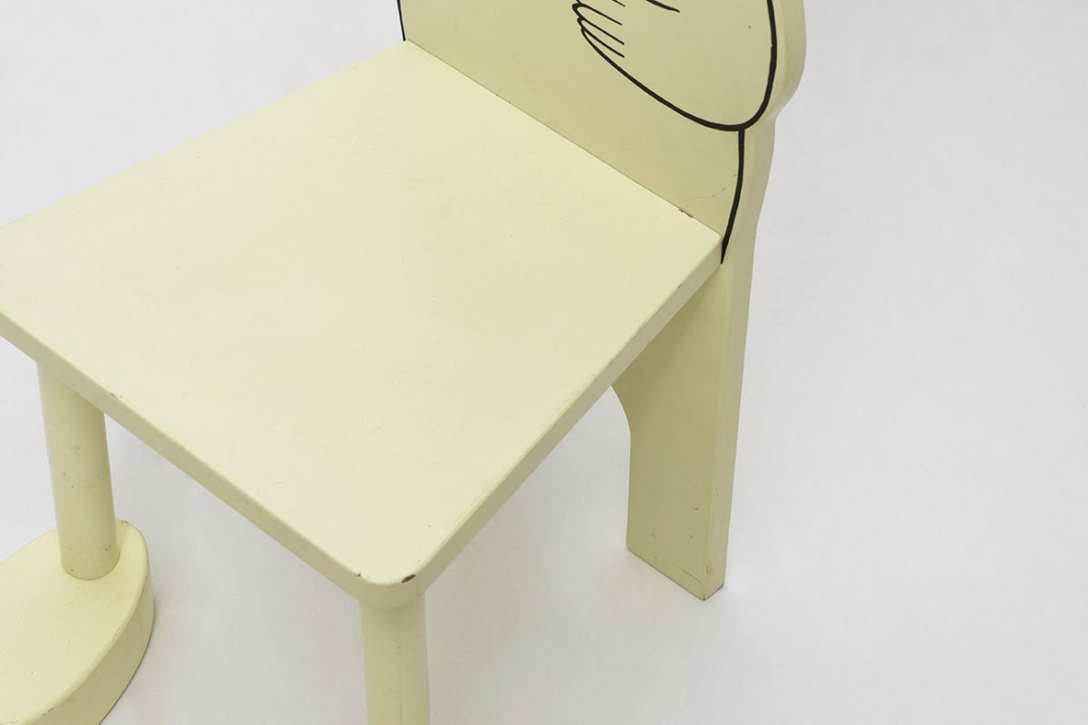 Snorkmaiden Kids Chair details5