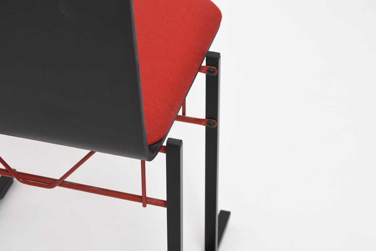 Kukkapuro Chair A500 series details5