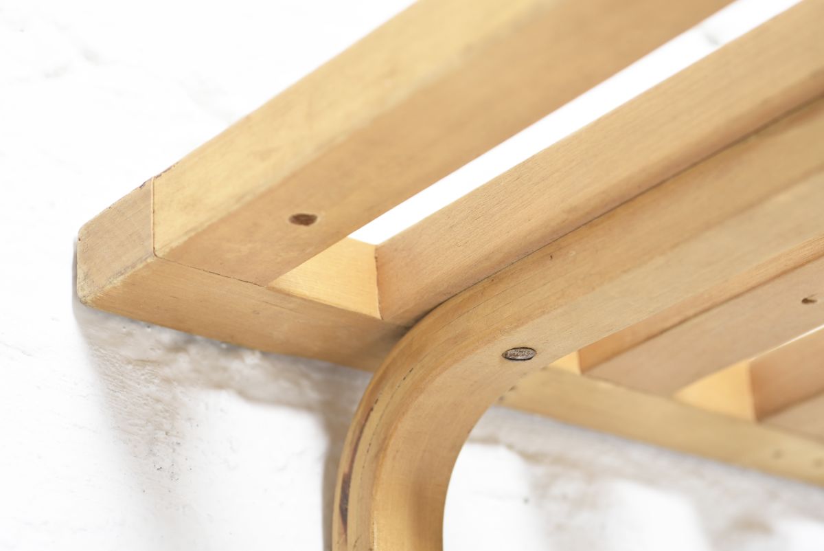 Aalto Alvar coat rack 04